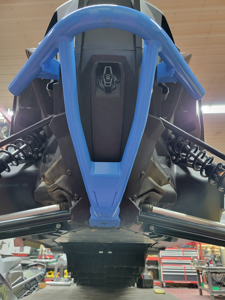 Arctic Cat Ascender EXO Bumper B&M Fabrications