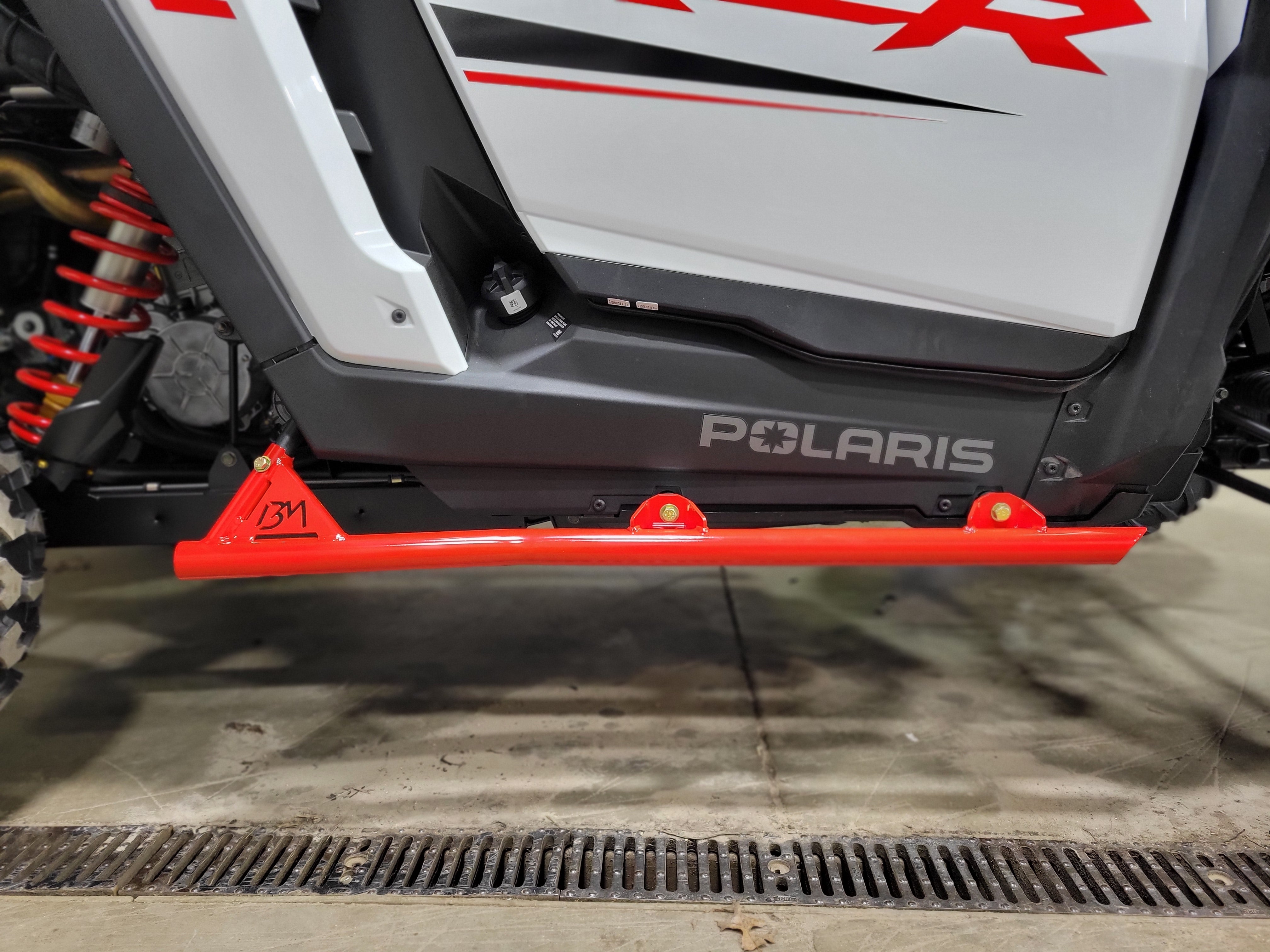 2024 Polaris RZR XP 4 Standard Rock Sliders - B&M Fabrications