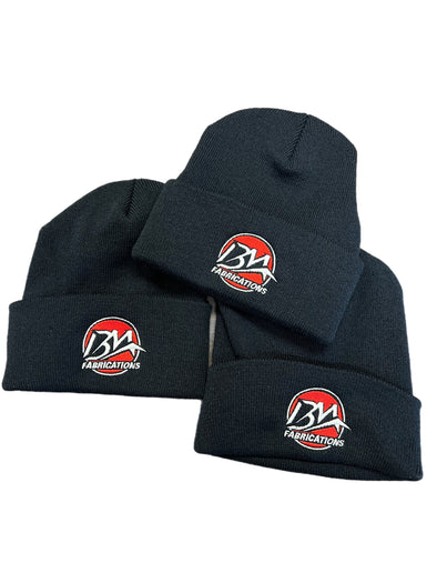 BM Fab Sharp Logo Beanie