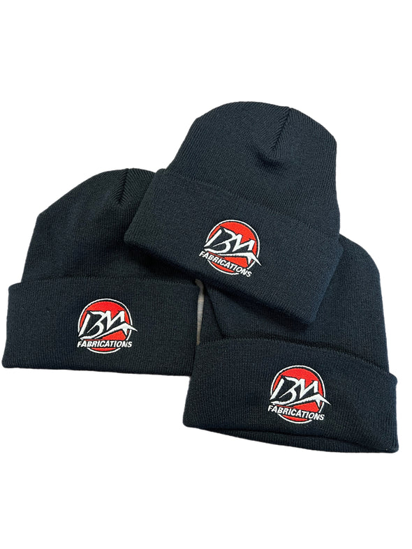 BM Fab Sharp Logo Beanie