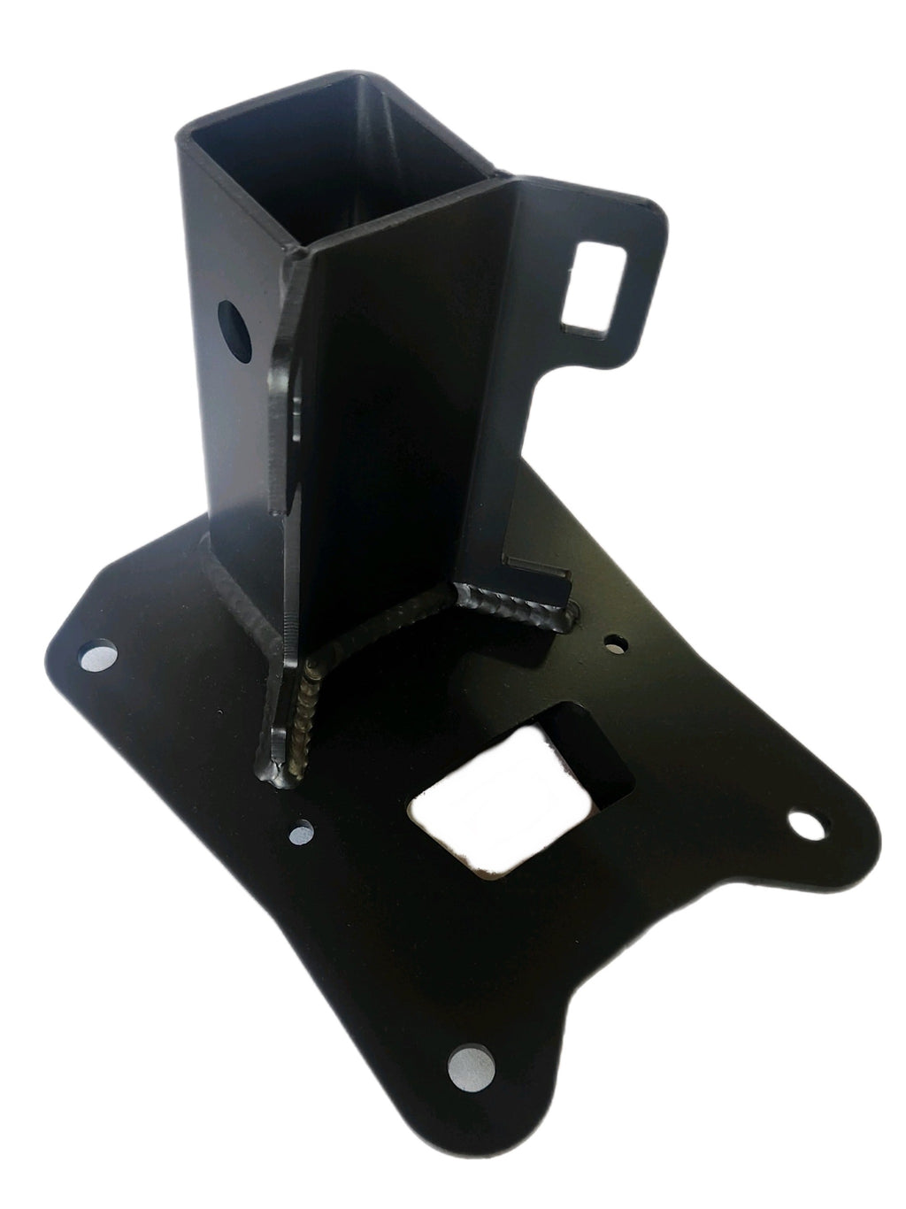 2 UTV Rear Receiver Hitch Plate Kit Compatible With Jamaica - View #7