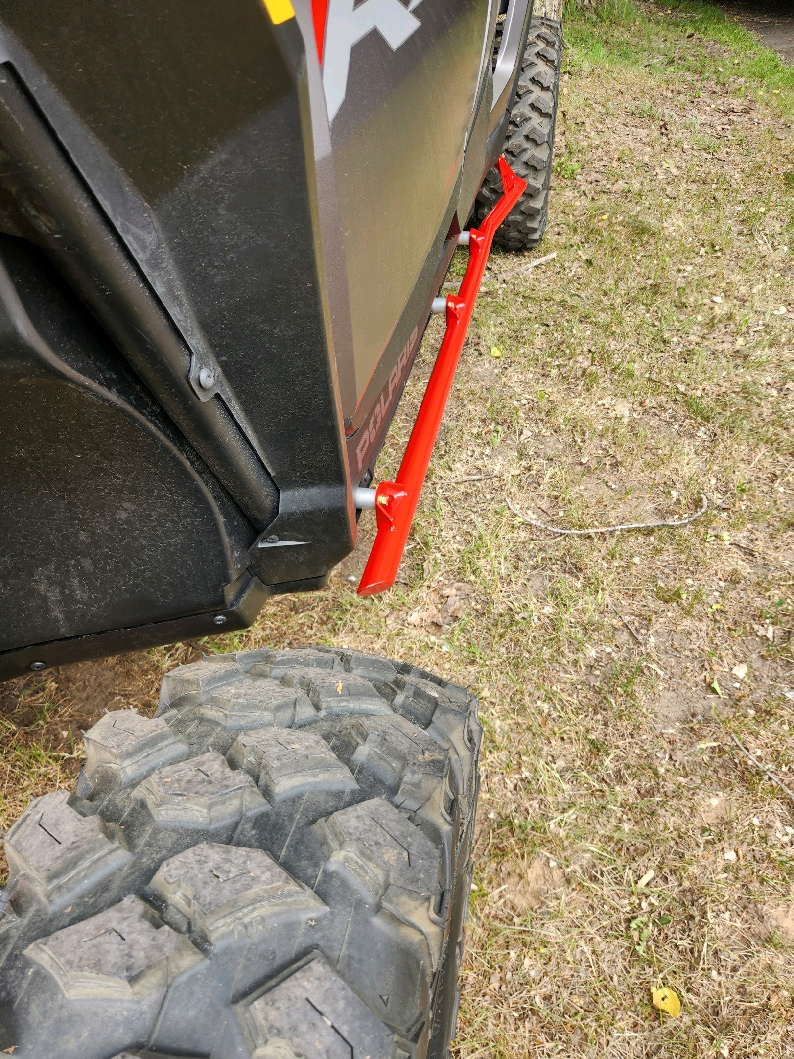 2025 Polaris RZR XP 4 Standard Rock Sliders B&M Fabrications