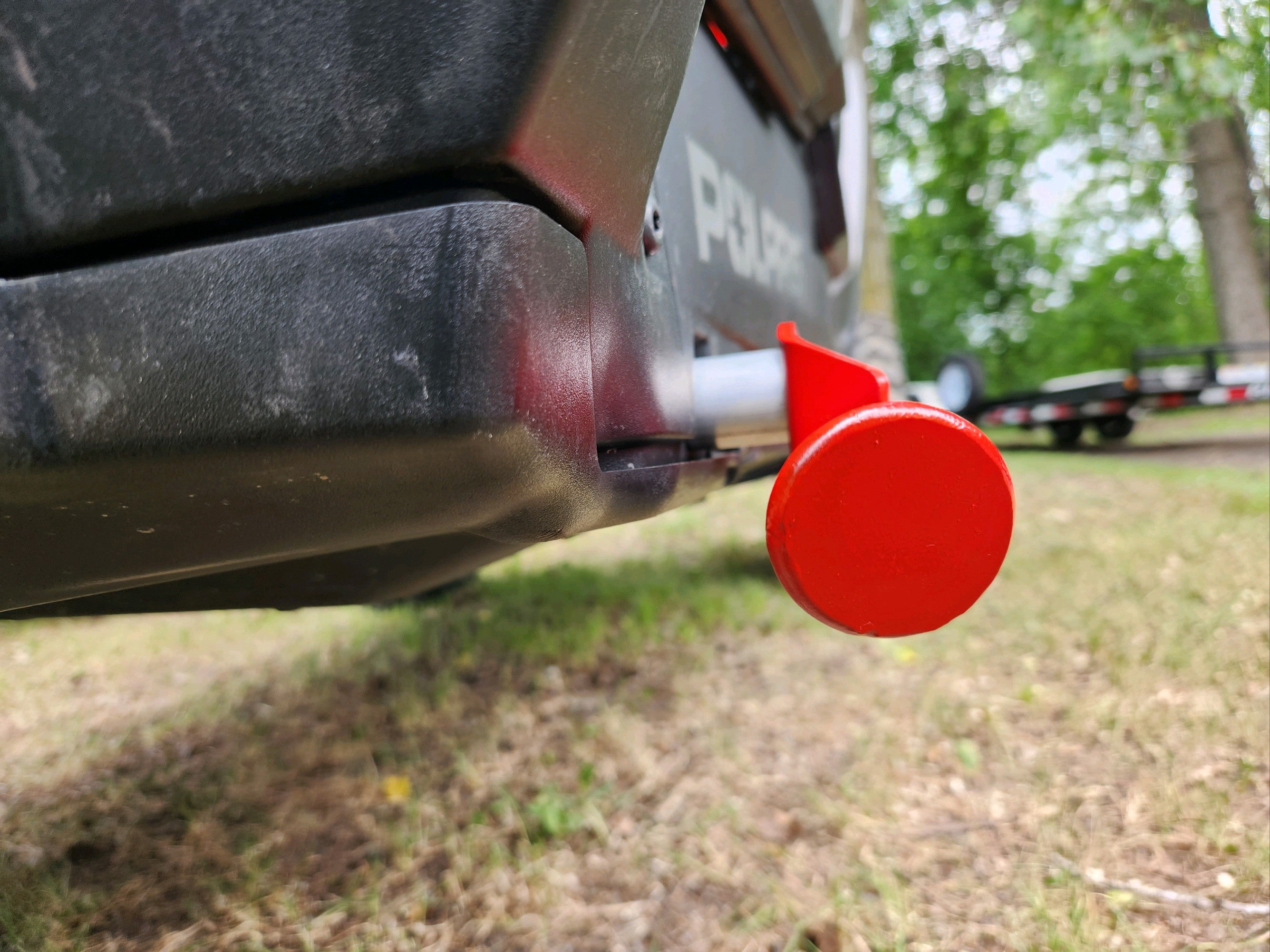 2025 Polaris RZR XP 4 Standard Rock Sliders B&M Fabrications