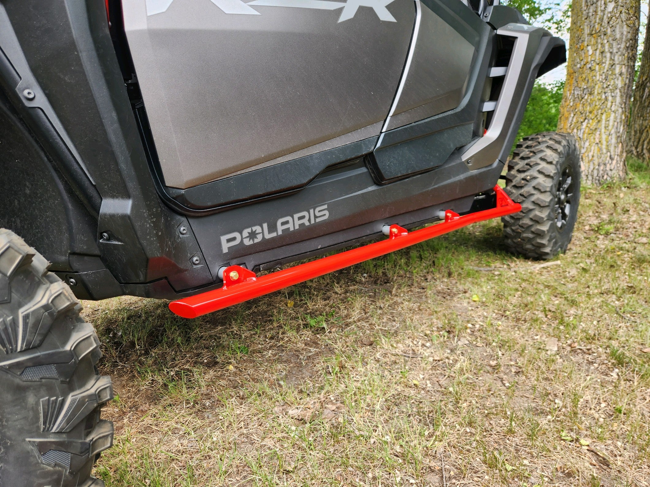 2025 Polaris RZR XP 4 Standard Rock Sliders B&M Fabrications
