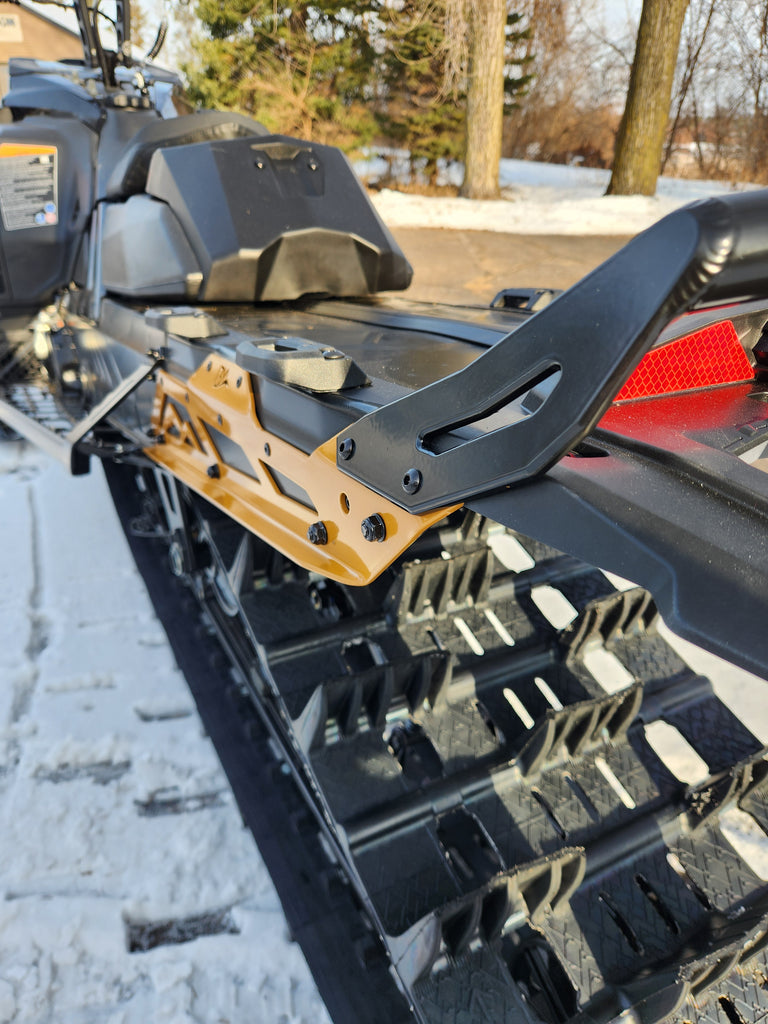 2026 Skidoo Gen 5 850 154 Rear EXO Bumper for Super Short Tunnel- B&M ...