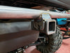 Polaris Ranger Rear Bumper With Receiver Hitch