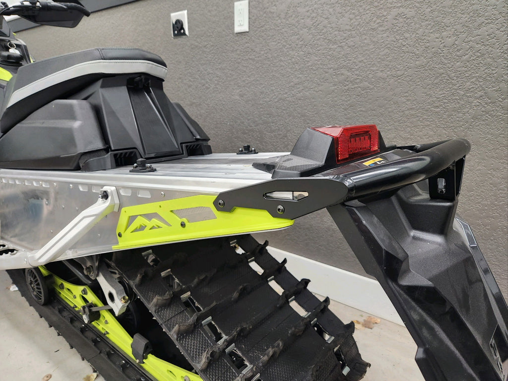 Polaris AXYS/Matryx 129/137 EXO Rear Bumper - B&M Fabrications