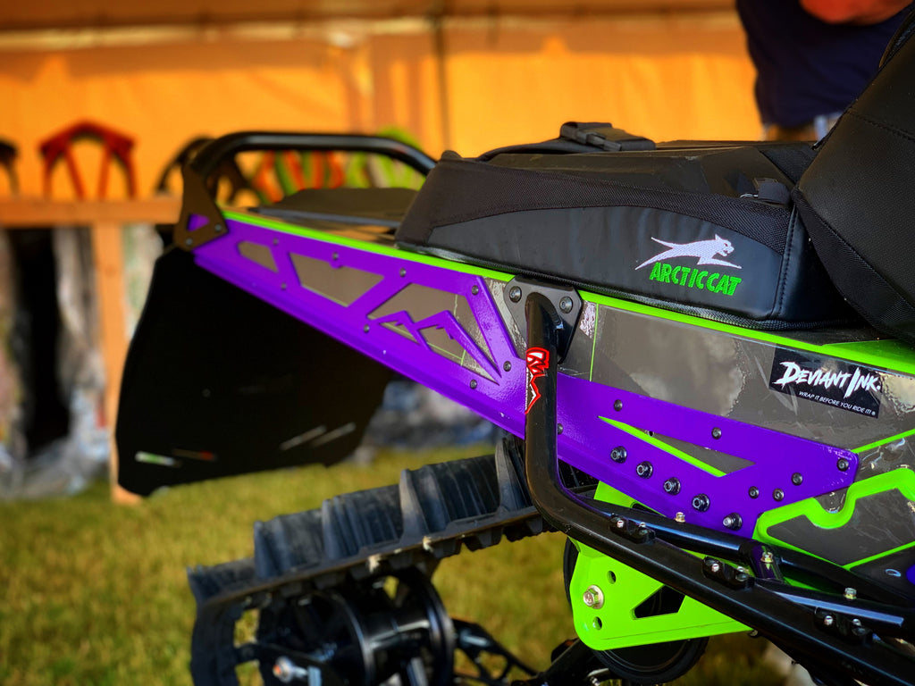即納 Arctic Cat リアバッグ 710 m8 m1000 m800 m8000 m9000